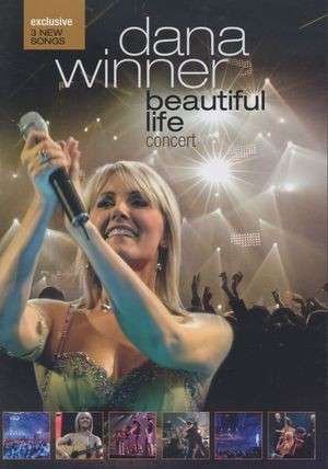 Cover for Dana Winner · Beautiful Life Concert (DVD) (2008)