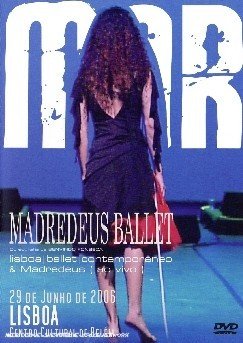 Cover for Madredeus · Mar (DVD) (1901)