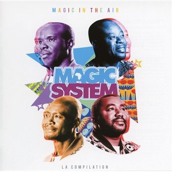 Cover for Magic System · Magic in the Air: La Compilation (CD) (2018)