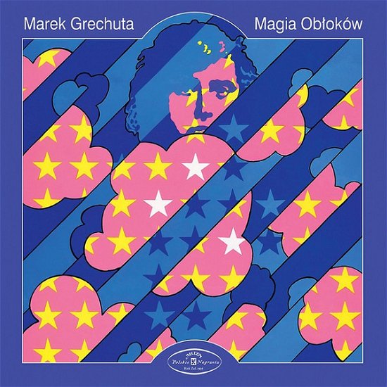 Cover for Marek Grechuta · Magia Oblokow (LP) (2021)