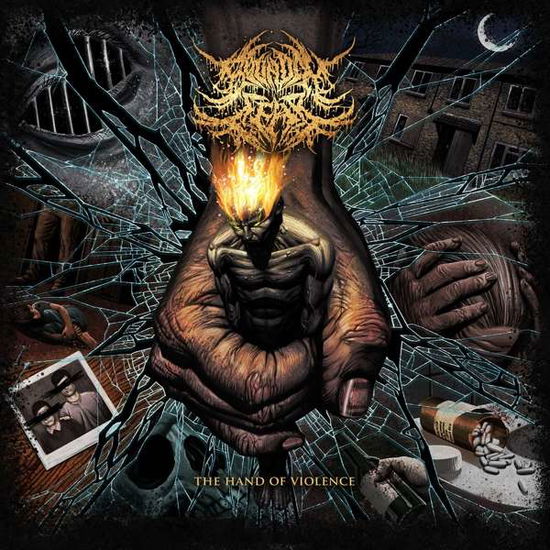 Hand Of Violence - Bound In Fear - Muziek - MEMBRAN - 0193483549996 - 16 augustus 2019