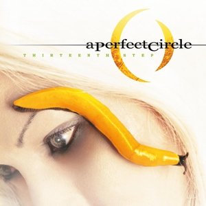 Cover for A Perfect Circle · Thirteenth Step (LP) (2014)