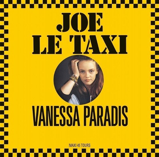 Joe Le Taxi - Vanessa Paradis - Música - BARCLAY - 0600753753996 - 8 de junho de 2018