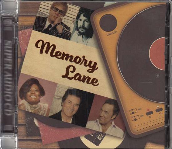 Cover for Memory Lane (SACD/CD) [Limited Numbered edition]