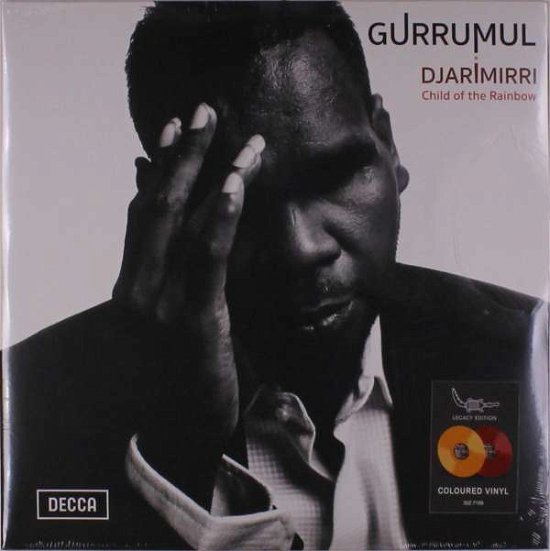 Cover for Gurrumul · Djarimirri (child Of The Rainbow) (LP) [Coloured edition] (2021)