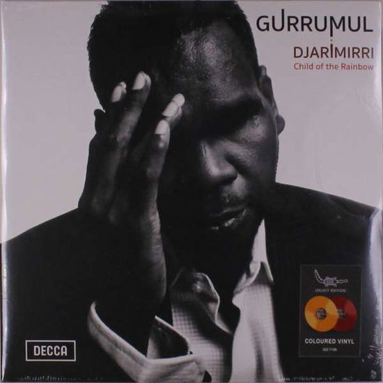 Djarimirri (child Of The Rainbow) - Gurrumul - Music - UNIVERSAL - 0602435271996 - March 26, 2021