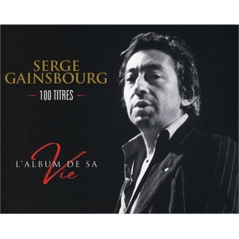 L'album De Sa Vie - Serge Gainsbourg - Music - FRENCH LANGUAGE - 0602435536996 - February 26, 2021