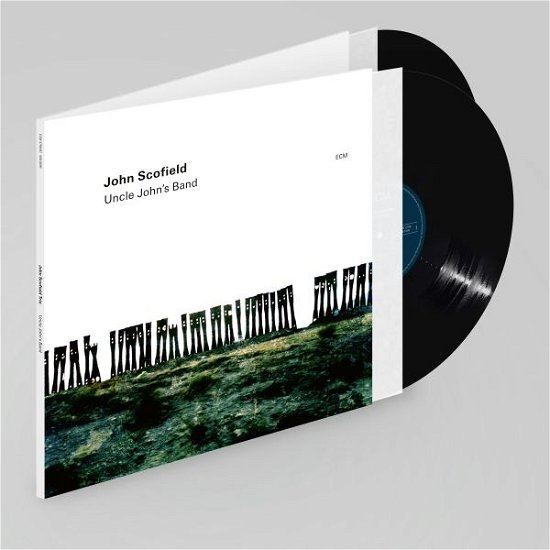 Cover for John Scofield · Uncle Johns Band (LP) (2023)