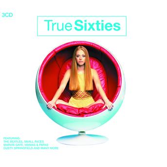 True Sixties - V/A - Música - SPECTRUM - 0602498427996 - 8 de junho de 2007