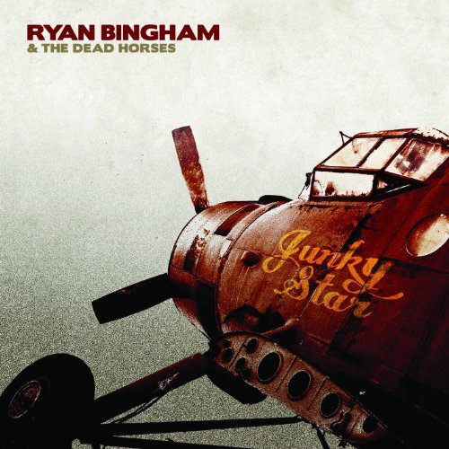 Cover for Bingham,ryan &amp; Dead Horses · Junky Star (CD) [Digipak] (2010)