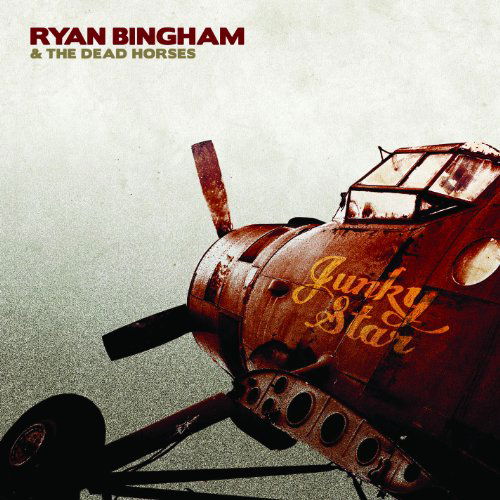 Ryan Bingham · Junky Star (CD) [Digipak] (1990)