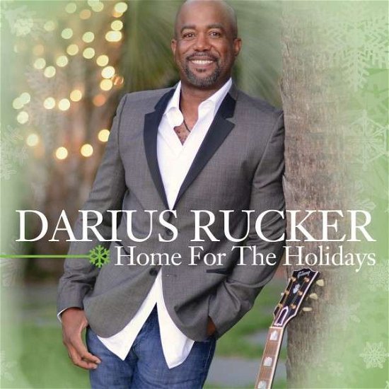 Cover for Darius Rucker · Home for the Holidays (CD) (2014)