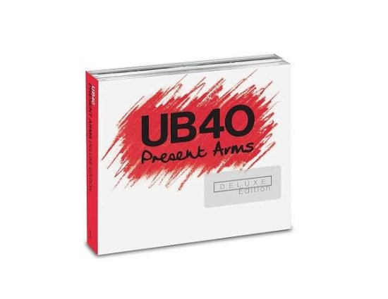 Cover for Ub 40 · Present Arms - Deluxe Edition (CD) [Deluxe edition] (1901)