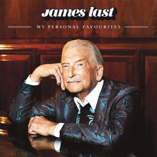 James Last · My Personal Favourites (CD) (2014)