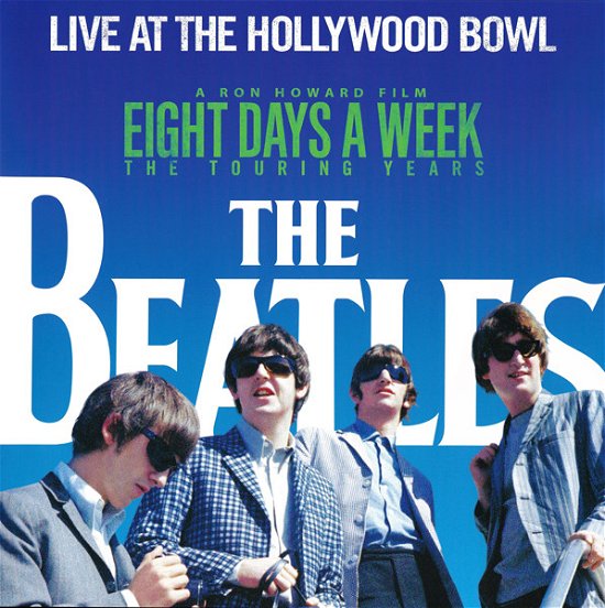 Live at the Hollywood Bowl - The Beatles - Musik - APPLE - 0602557054996 - 18. November 2016