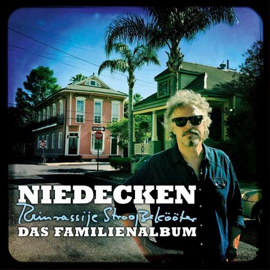 Cover for Niedecken · Das Familienalbum (CD) [Limited edition] (2017)