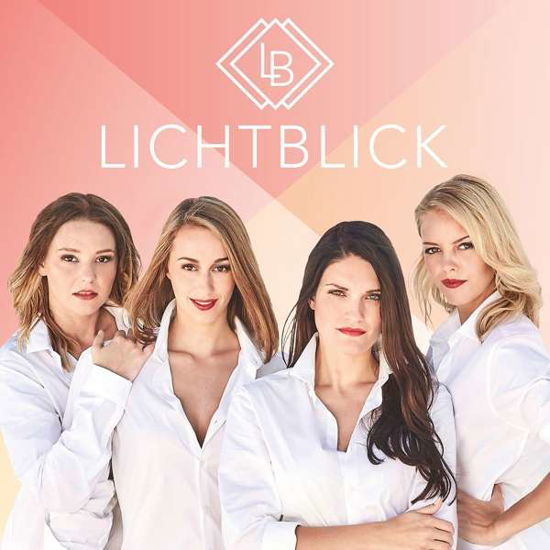 Cover for Lichtblick (CD) (2018)