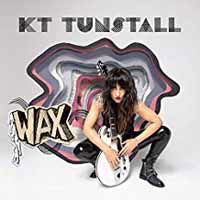 Cover for Kt Tunstall · Wax (LP) (2021)