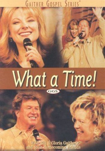 Cover for Gaither · What A Time (DVD) (2011)
