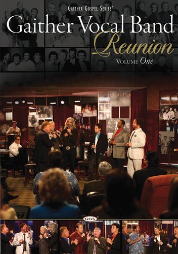 Cover for Gaither Vocal Band · Gaither Vocal Band-reunion Volume One (DVD) (2009)
