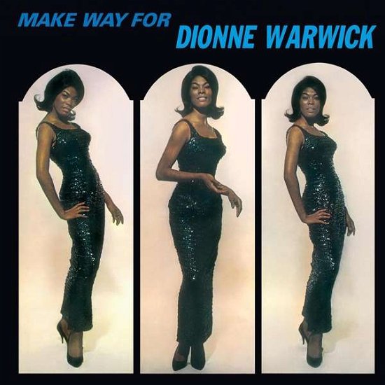Cover for Dionne Warwick · Make Way For Dionne Warwick (LP) (2018)