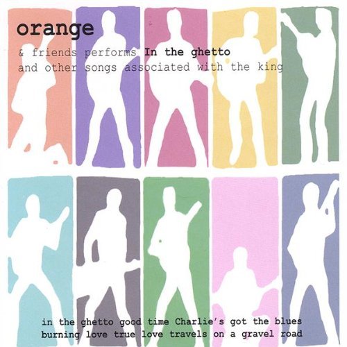Cover for Orange · In the Ghetto &amp; Other Songs Associated with the Ki (CD) (2004)