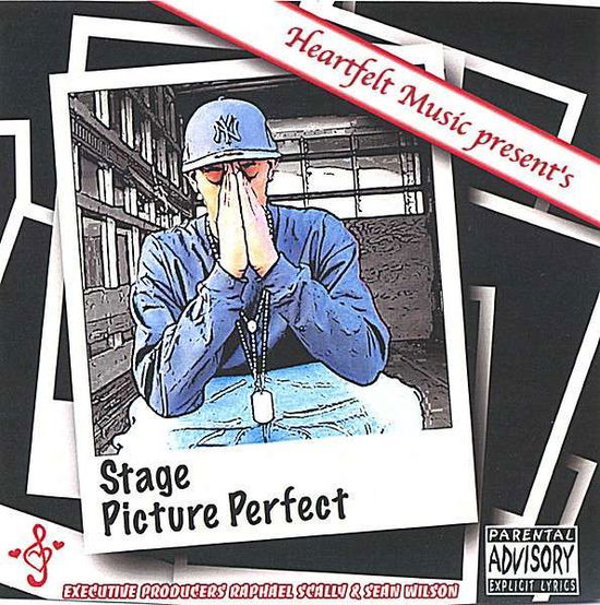 Cover for Stage · Picture Perfect (CD) (2006)