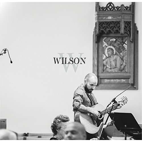 Cover for Wilson (CD) (2015)