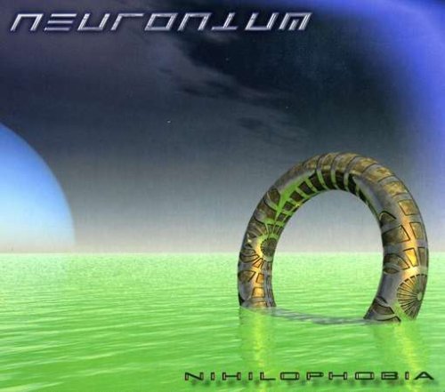 Cover for Neuronium · Nihilophobia (CD) (2009)