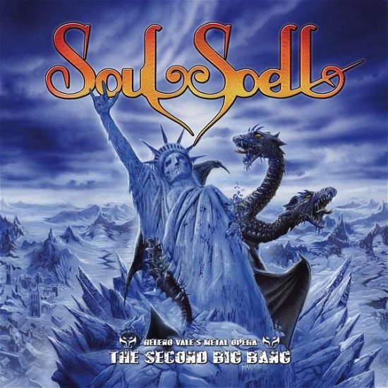 Cover for Soulspell · The Second Big Bang (CD) [Reissue edition] (2020)