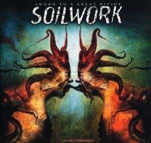 Cover for Soilwork · Sworn to a Great Divide-p (LP) [Picture Disc edition] (2007)