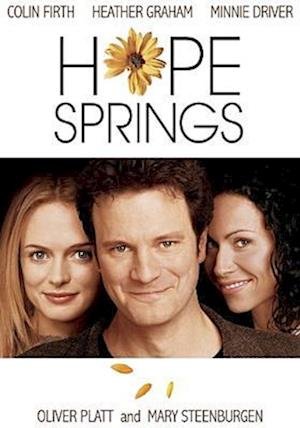 Hope Springs - Hope Springs - Film - VSC - 0738329231996 - 14 augusti 2018