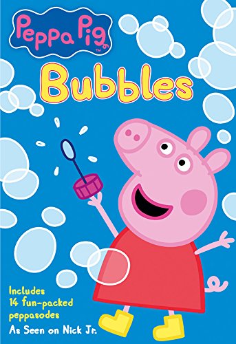 Peppa Pig: Bubbles - Peppa Pig: Bubbles - Movies - Entertainment One - 0741952756996 - December 2, 2014