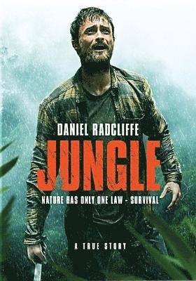 Cover for DVD · Jungle (DVD) (2017)