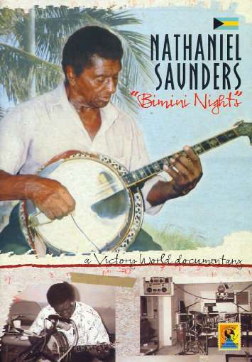 Cover for Nathaniel Saunders · Bimini Nights (DVD) (2002)