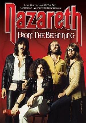 Cover for Nazareth · From the Beginning (MDVD) (2005)
