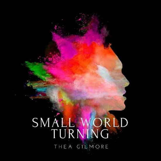 Cover for Gilmore Thea · Small World Turning (LP) (2019)