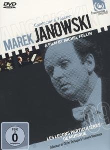 Cover for Marek Janowski (DVD) (2011)
