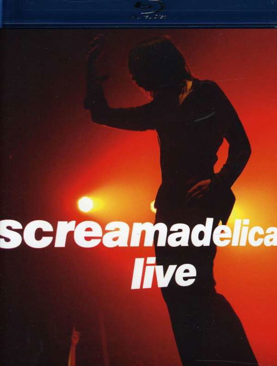 Cover for Primal Scream · Screamadelica Live &amp; Cl (Blu-Ray) (2011)