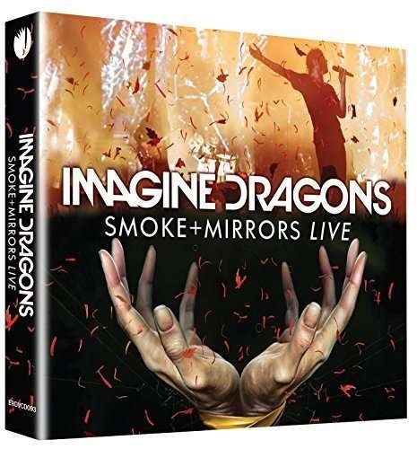 Cover for Imagine Dragons · Smoke+mirrors Live -cd+brdvd- (Blu-ray/DVD/CD) (2016)