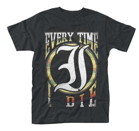Camo - Every Time I Die - Merchandise -  - 0803341511996 - April 25, 2016