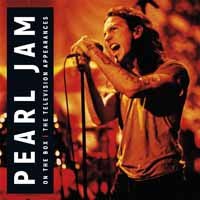 Cover for Pearl Jam · On the Box (LP) (2018)