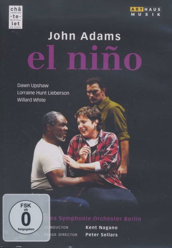 Cover for El Nino (DVD) (2016)