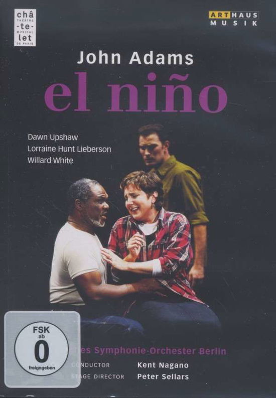 El Nino - V/A - Filmes - ARTHAUS - 0807280166996 - 30 de março de 2016