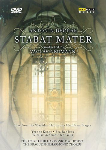 Dvorak / Kenny / Randova / Cpo / Neumann · Stabat Mater (DVD) (2007)