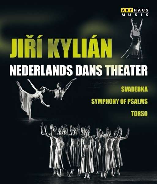 Jiri Kylian And The Ndt - Nederlands Dans Theater - Films - ARTHAUS - 0807280814996 - 2 februari 2015