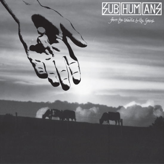 From the Cradle to the Grave (Ltd.digi) - Subhumans - Muziek - PIRATES PRESS RECORDS - 0810017647996 - 3 februari 2023