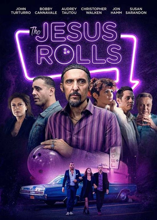 Cover for The Jesus Rolls · Jesus Rolls [Edizione: Stati Uniti] (DVD) (2020)