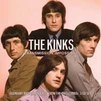 Transmission Impossible - The Kinks - Musikk - EAT TO THE BEAT - 0823564031996 - 14. februar 2020