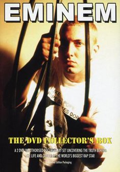 The Eminem DVD Collectors Box - Eminem - Elokuva - CHROME DREAMS DVD - 0823564507996 - maanantai 2. heinäkuuta 2007